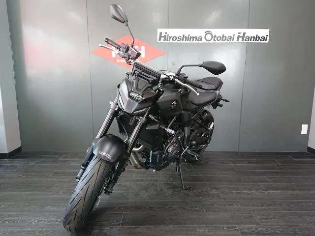Yamaha MT-07 ABS 2025 — миниатюра 5