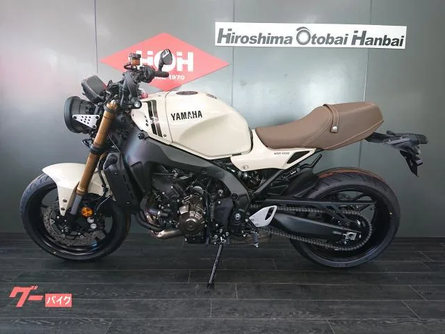 Yamaha XSR900 ABS 2025 — миниатюра 3