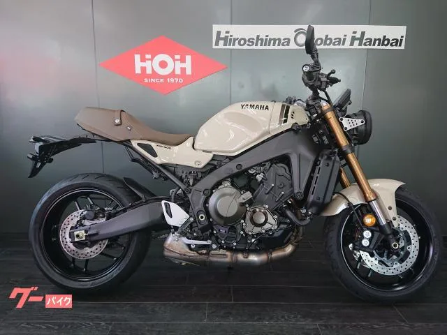 Yamaha XSR900 ABS 2025 — фото 1, купить с доставкой в Москву