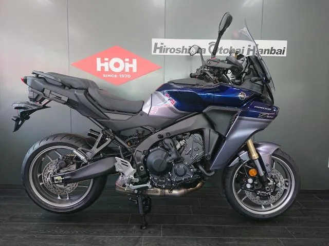 Yamaha 9GT Y-AMT ABS 2025 — фото 1, купить с доставкой в Москву