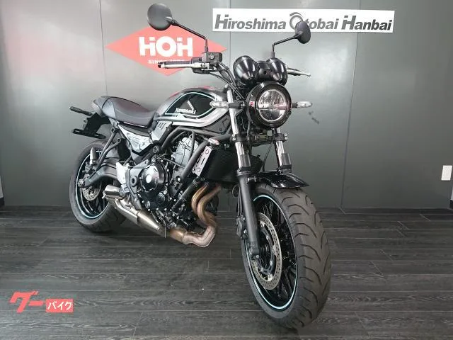 Kawasaki Z650RS ABS 2023 — миниатюра 2