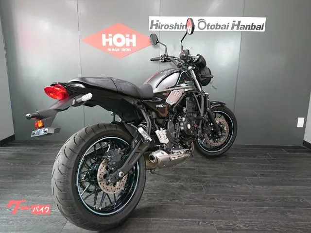 Kawasaki Z650RS ABS 2023 — миниатюра 3
