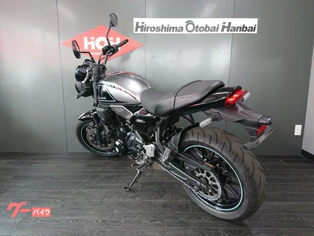 Kawasaki Z650RS ABS 2023 — миниатюра 5