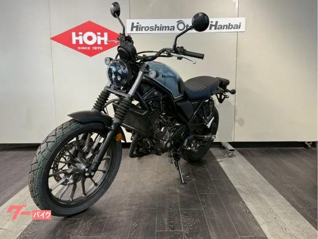 Honda CL250 ABS 2025 — миниатюра 5