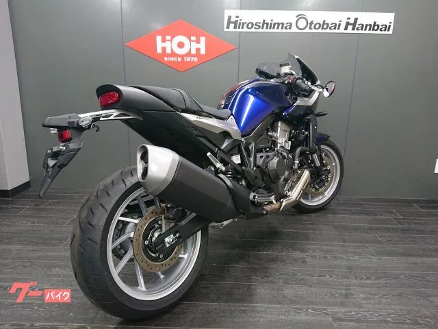 Honda 11 ABS ETC2.0 2023 — миниатюра 3