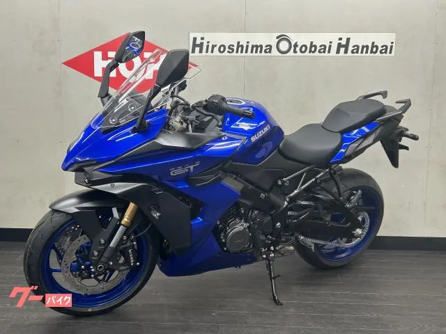 Suzuki GSX-S1000GT M6 2026 — миниатюра 5