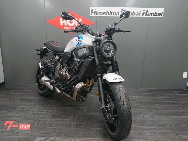 Yamaha XSR700 ABS ETC2.0 USB 2022 — миниатюра 2
