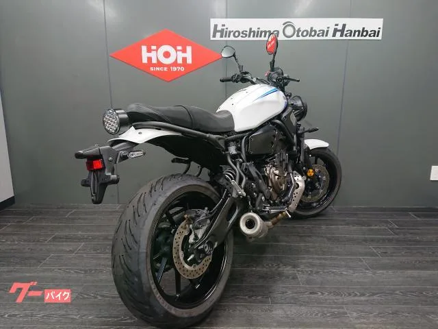 Yamaha XSR700 ABS ETC2.0 USB 2022 — миниатюра 3