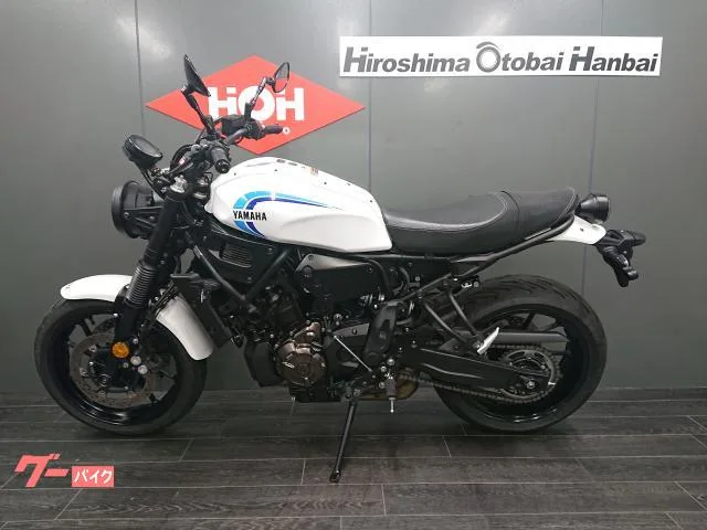 Yamaha XSR700 ABS ETC2.0 USB 2022 — миниатюра 4