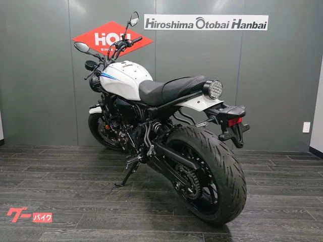 Yamaha XSR700 ABS ETC2.0 USB 2022 — миниатюра 5
