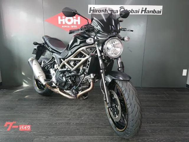 Suzuki SV650 ABS USB 2022 — миниатюра 2