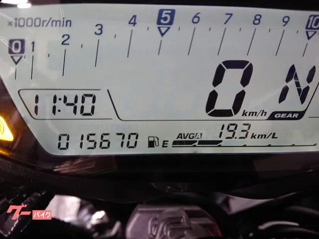 Suzuki SV650 ABS USB 2022 — миниатюра 3