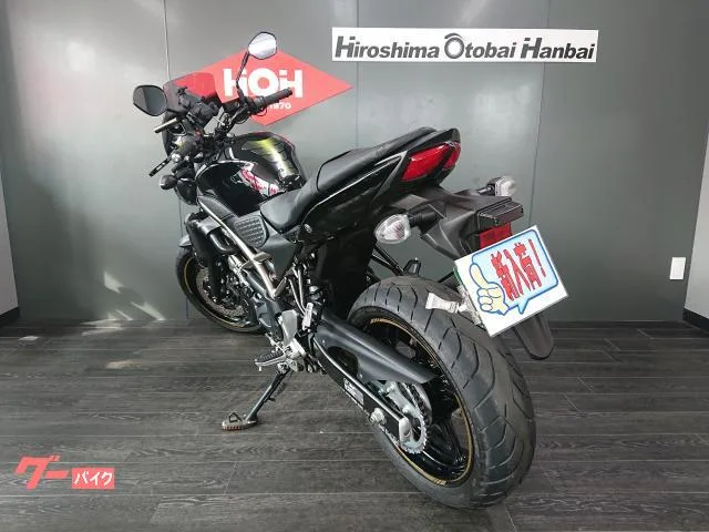 Suzuki SV650 ABS USB 2022 — миниатюра 4