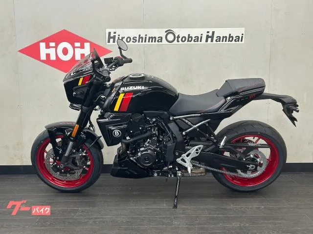 Suzuki GSX-8TT M6 2026 — миниатюра 3