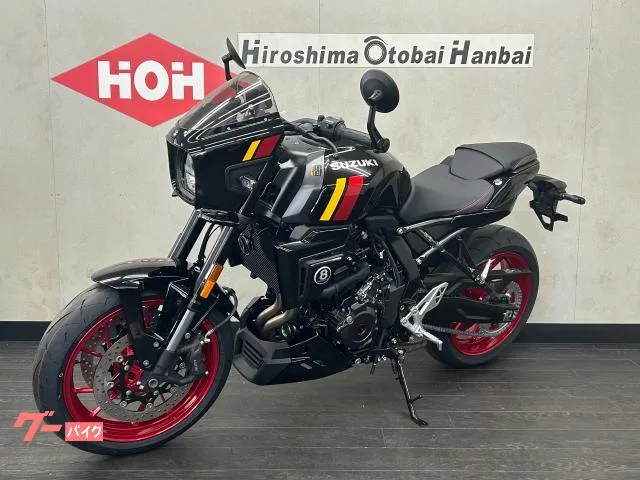 Suzuki GSX-8TT M6 2026 — миниатюра 5