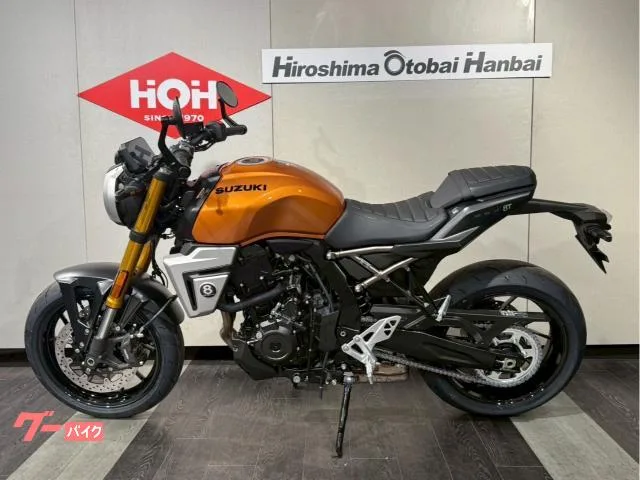 Suzuki GSX-8T M6 2026 — миниатюра 3