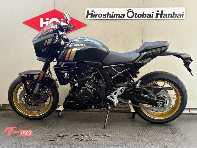 Suzuki GSX-8TT M6 2026 — миниатюра 3