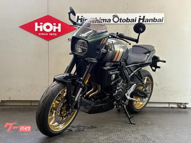 Suzuki GSX-8TT M6 2026 — миниатюра 5