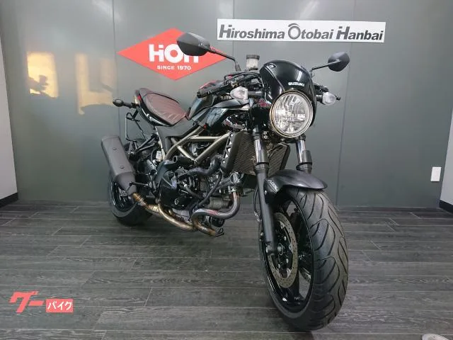 Suzuki SV650X ABS ETC USB 2022 — миниатюра 2