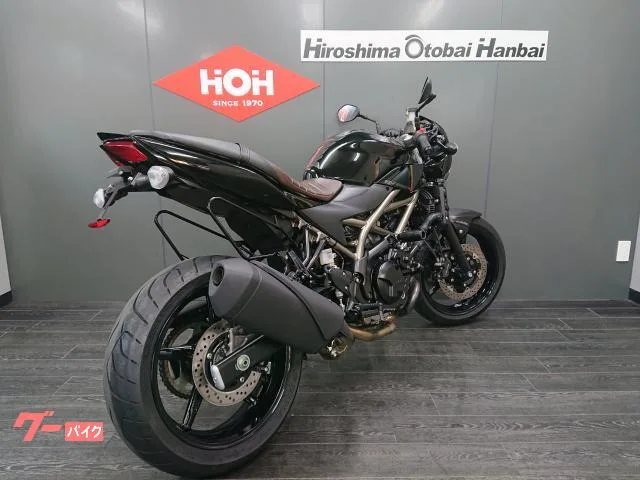 Suzuki SV650X ABS ETC USB 2022 — миниатюра 3