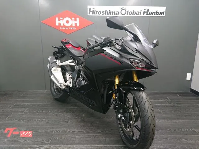 Honda CBR250RR ABS USB 2023 — миниатюра 2
