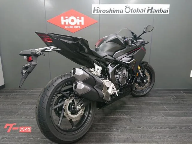Honda CBR250RR ABS USB 2023 — миниатюра 3
