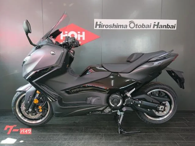 Yamaha TMAX560 TECH MAX ABS 2026 — миниатюра 3