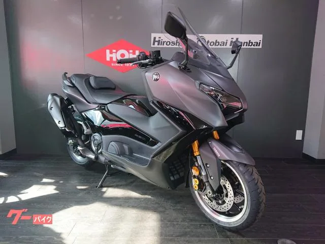 Yamaha TMAX560 TECH MAX ABS 2026 — миниатюра 4