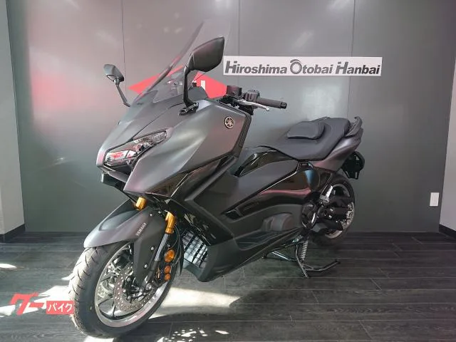 Yamaha TMAX560 TECH MAX ABS 2026 — миниатюра 5