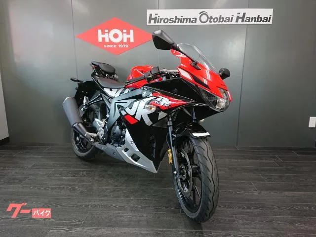Suzuki GSX-R125ABS 2023 — миниатюра 2