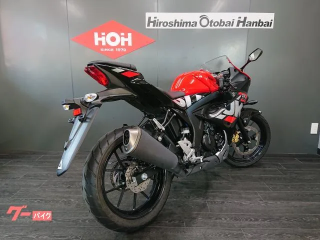 Suzuki GSX-R125ABS 2023 — миниатюра 3