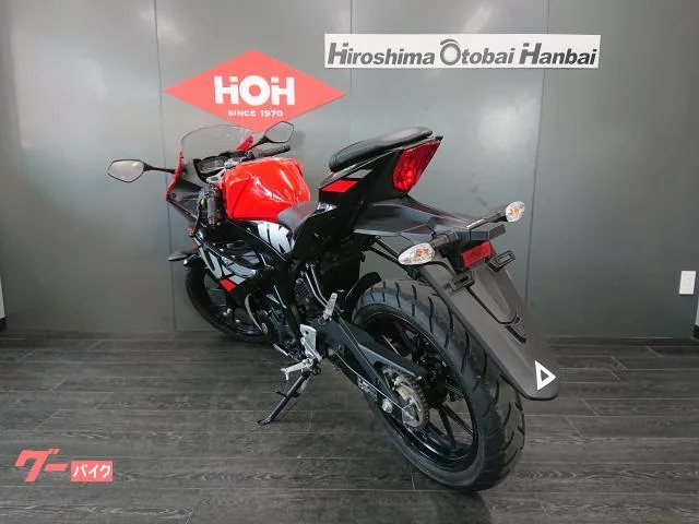 Suzuki GSX-R125ABS 2023 — миниатюра 5