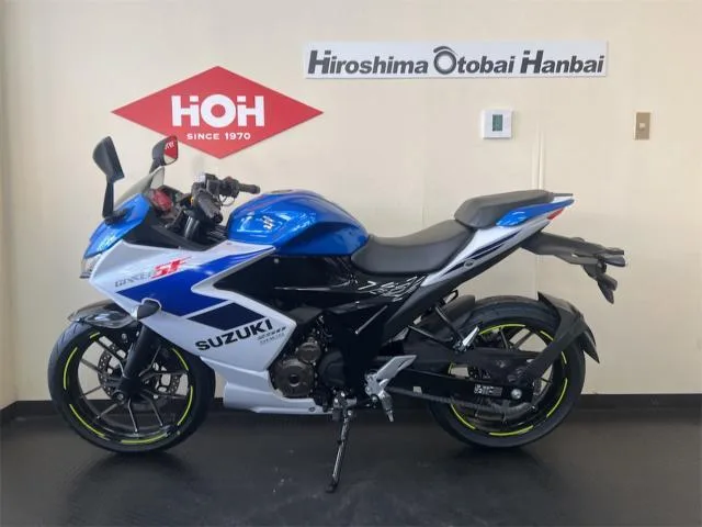 Suzuki GIXXER SF 250 M6 2026 — миниатюра 3
