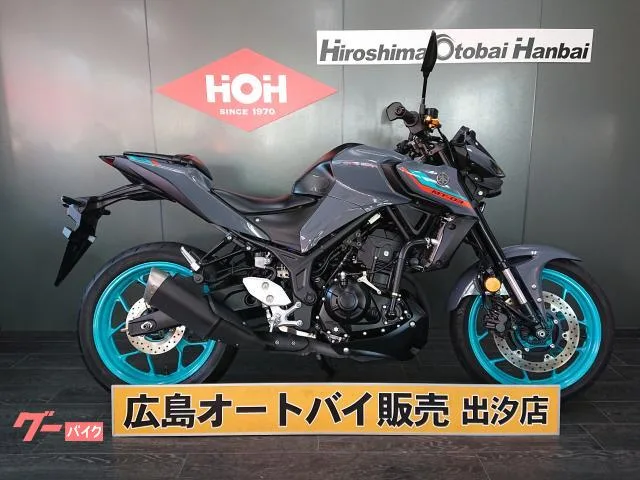 Yamaha MT-03(320cc)ABS ETC2.0 2022 — фото 1, купить с доставкой в Москву