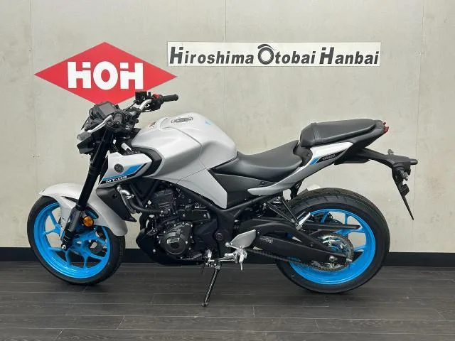 Yamaha MT-03(320cc) ABS 2025 — миниатюра 3