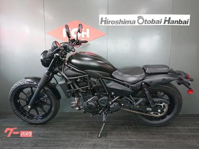 Kawasaki 400 ABS ETC2.0 2024 — миниатюра 3