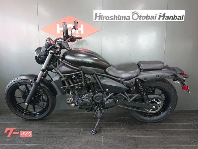 Kawasaki 400 ABS ETC2.0 USB 2025 — миниатюра 4