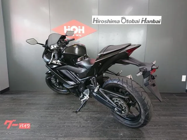 Yamaha YZF-R25 ABS ETC1.5 USB 2022 — миниатюра 2