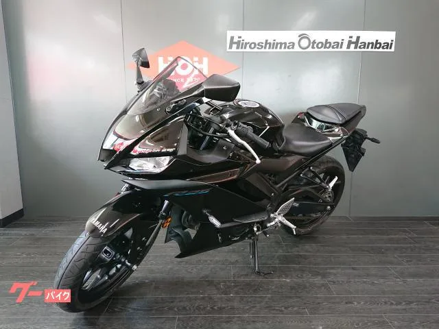Yamaha YZF-R25 ABS ETC1.5 USB 2022 — миниатюра 3