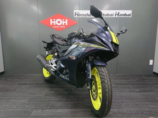 Yamaha YZF-R15 ABS 2023 — миниатюра 4