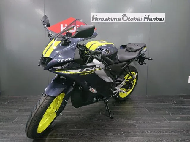 Yamaha YZF-R15 ABS 2023 — миниатюра 5