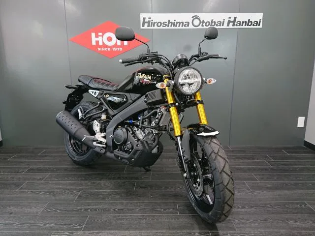 Yamaha XSR125 ABS 2024 — миниатюра 4
