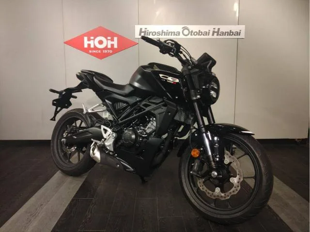 Honda CB125R ABS 2024 — миниатюра 4