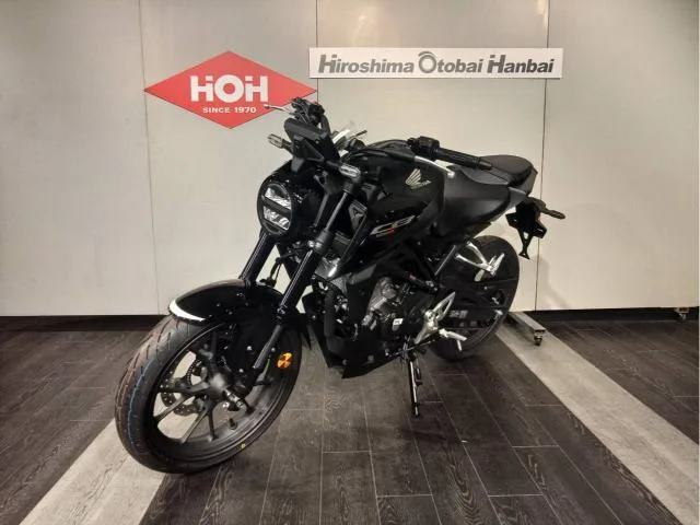 Honda CB125R ABS 2024 — миниатюра 5