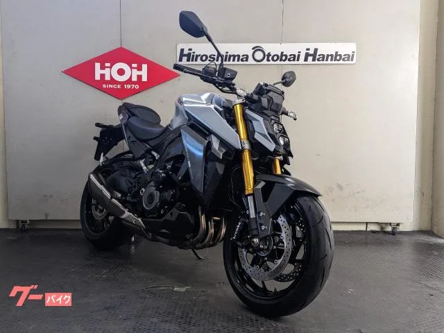 Suzuki GSX-S1000 2022 — миниатюра 2