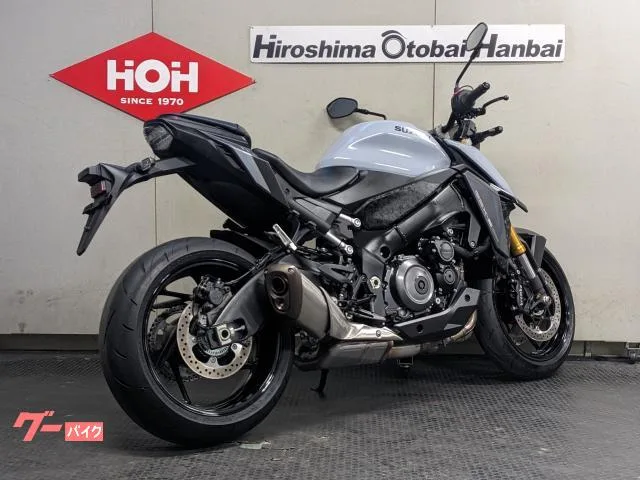 Suzuki GSX-S1000 2022 — миниатюра 3