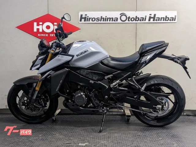 Suzuki GSX-S1000 2022 — миниатюра 4