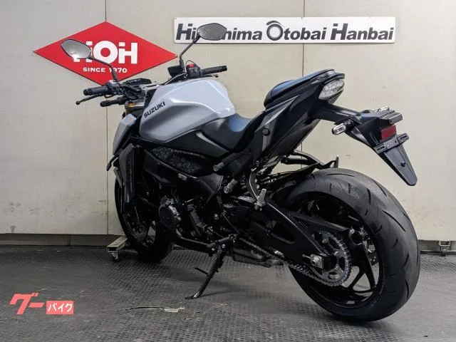 Suzuki GSX-S1000 2022 — миниатюра 5