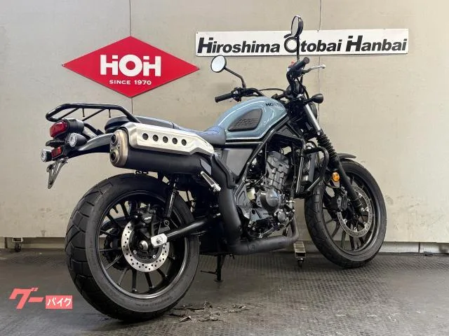 Honda CL250 ABS 2023 — миниатюра 3