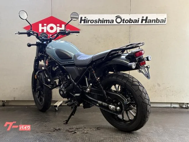 Honda CL250 ABS 2023 — миниатюра 5